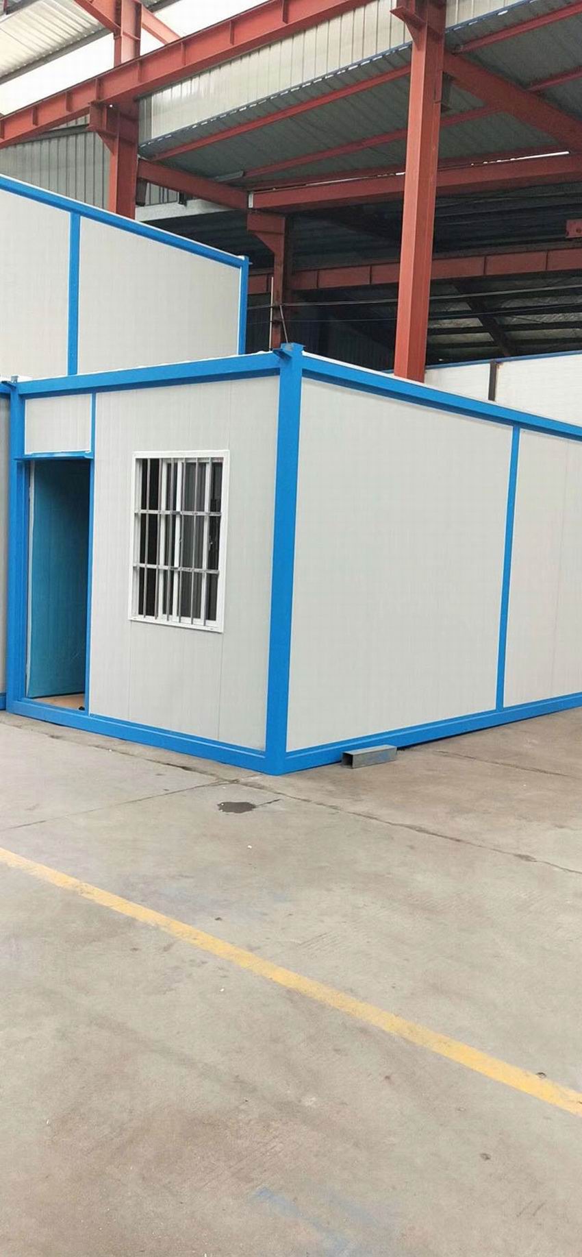 办公集装箱，宿舍集装箱