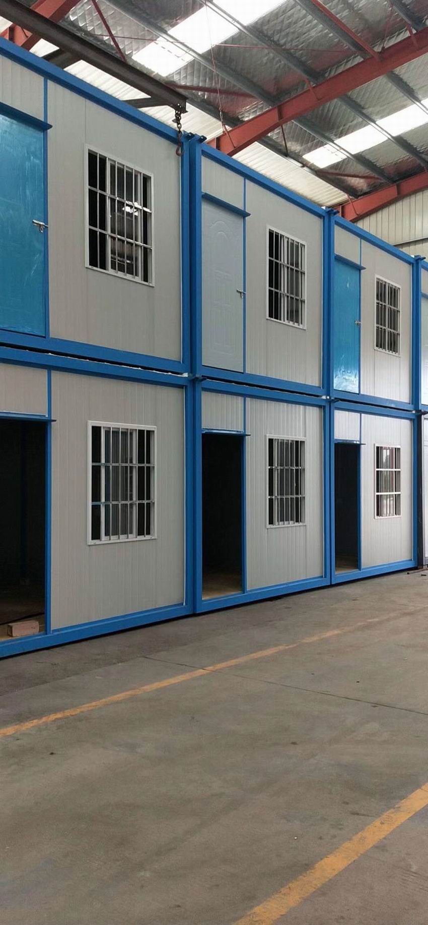 办公集装箱，宿舍集装箱